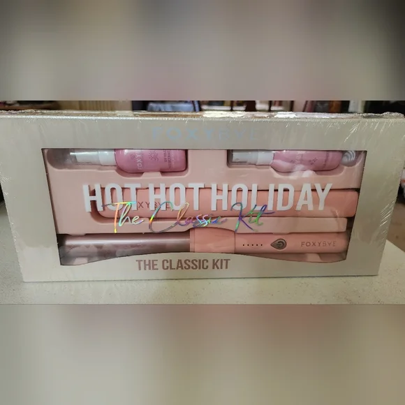 foxybae | Hair | Foxybae Classic Kit | Poshmark